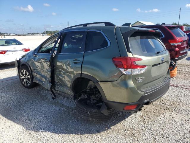 Photo 2 from auction – 2021 SUBARU FORESTER L with VIN JF2SKAUC2MH547616