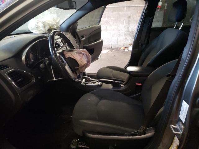 Photo 7 from auction – 2012 CHRYSLER 200 TOURIN with VIN 1C3CCBBB4CN119664