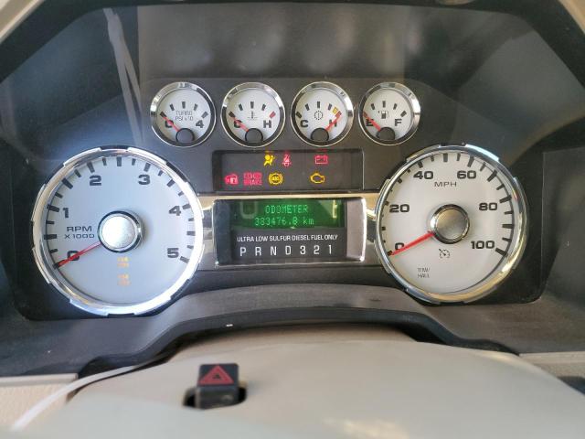 Photo 9 from auction – 2008 FORD F350 SRW S with VIN 1FTWW31RX8EA00741