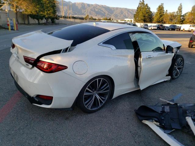 Photo 3 from auction – 2017 INFINITI Q60 BASE with VIN JN1CV7EK6HM110558