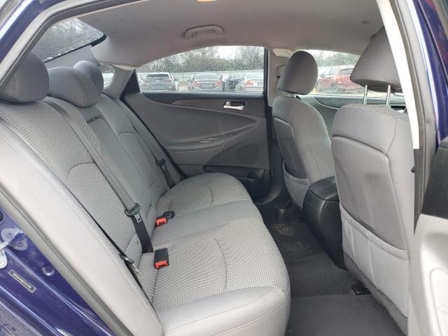 Photo 10 from auction – 2012 HYUNDAI SONATA GLS with VIN 5NPEB4AC8CH357594