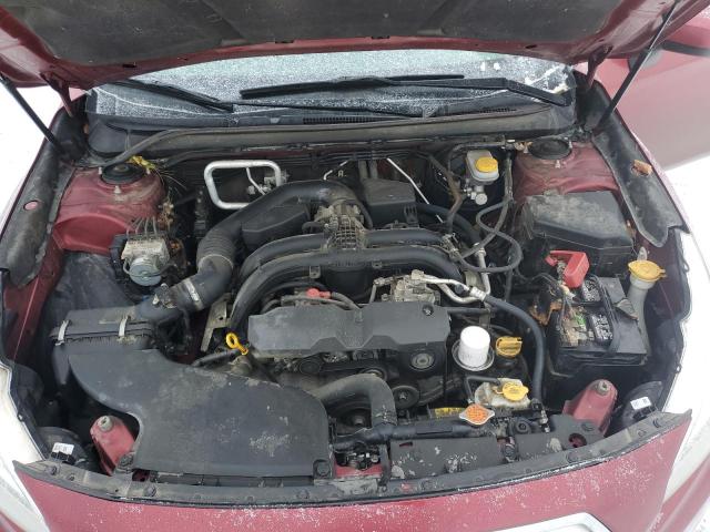 Photo 11 from auction – 2017 SUBARU LEGACY 2.5 with VIN 4S3BNAC65H3068093