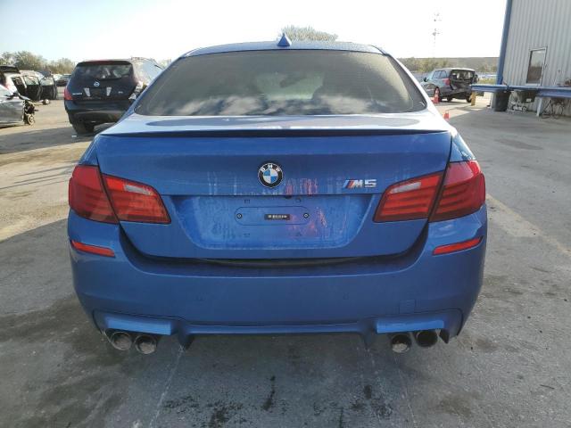 Photo 6 from auction – 2013 BMW M5 with VIN WBSFV9C51DC772933