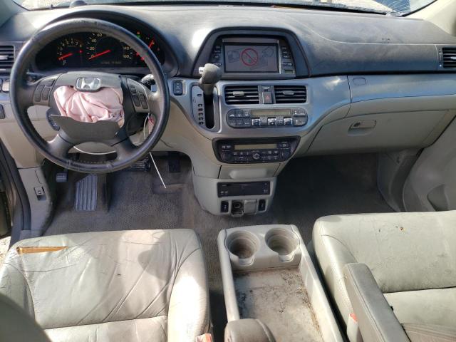 Photo 8 from auction – 2007 HONDA ODYSSEY EX with VIN 5FNRL38747B134359
