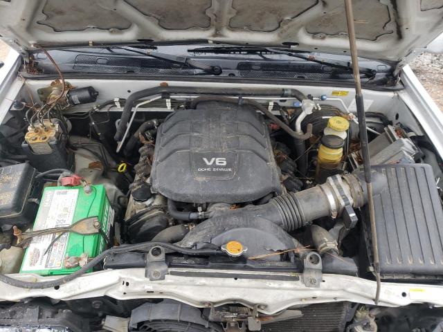 Photo 12 from auction – 2002 HONDA PASSPORT E with VIN 4S6CK58W324400677
