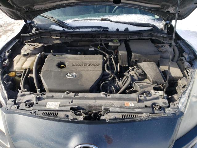 Photo 11 from auction – 2010 MAZDA 3 S with VIN JM1BL1H58A1223405