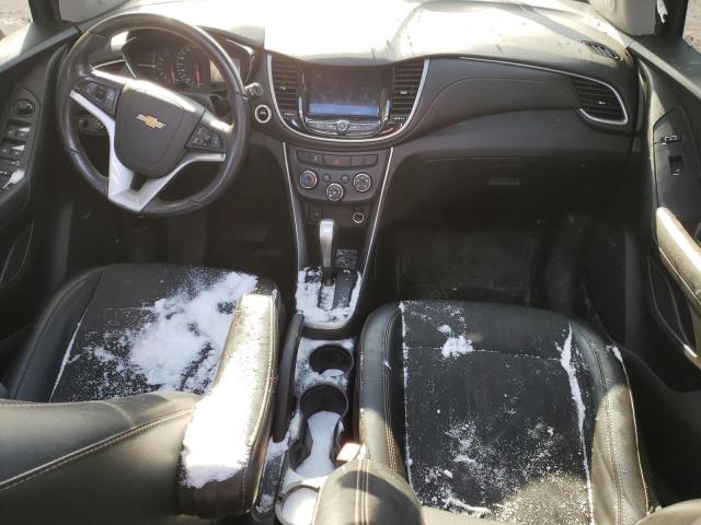 Photo 8 from auction – 2019 CHEVROLET TRAX 1LT with VIN 3GNCJLSB0KL205227