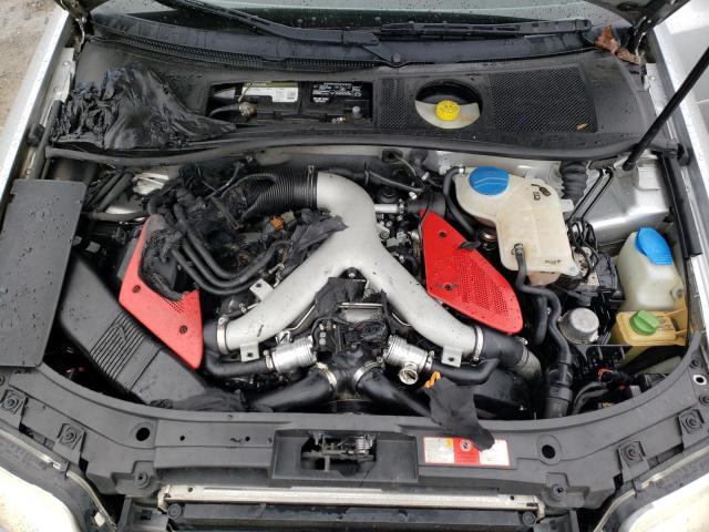 Фото 11 с аукциона – 2003 AUDI A6 2.7T QU с VIN WAULD64B23N016608