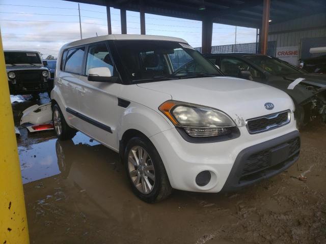 Снимка 4 от търг – 2012 KIA SOUL + с VIN KNDJT2A68C7418084