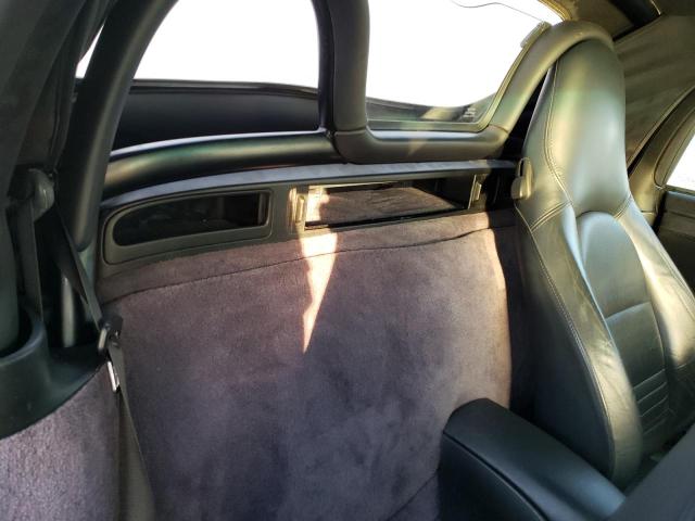 Photo 10 from auction – 2001 PORSCHE BOXSTER with VIN WP0CA29871U621955