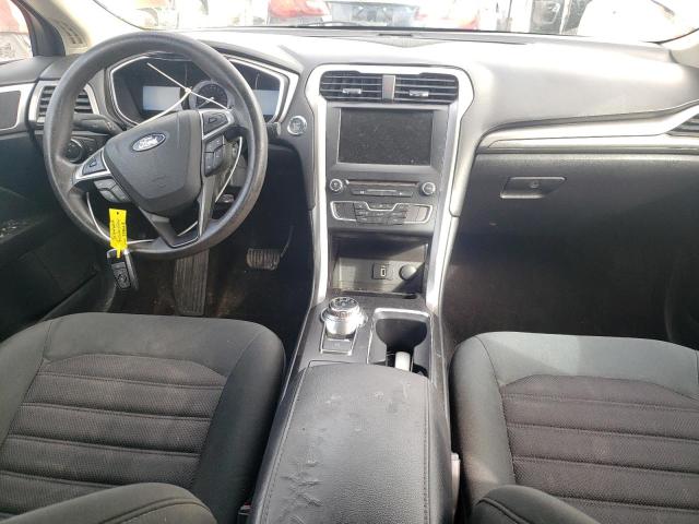 Photo 8 from auction – 2017 FORD FUSION SE with VIN 3FA6P0HD0HR339663