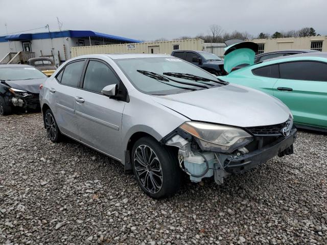 Photo 4 from auction – 2014 TOYOTA COROLLA L with VIN 2T1BURHE3EC135018