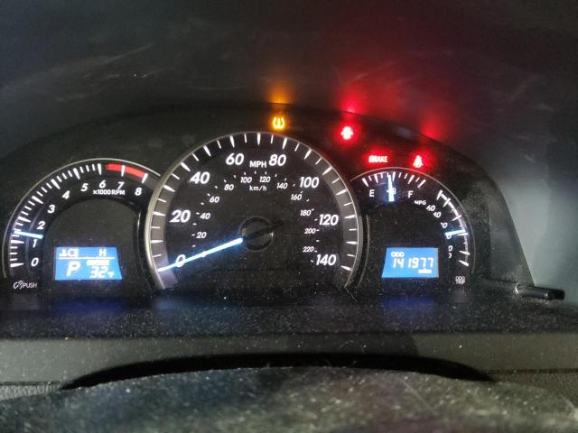 Photo 9 from auction – 2012 TOYOTA CAMRY BASE with VIN 4T1BF1FK4CU083690