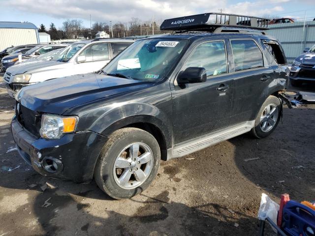 FORD ESCAPE LIM 2012 with VIN 1FMCU9EG2CKA05006 - Photo from auction
