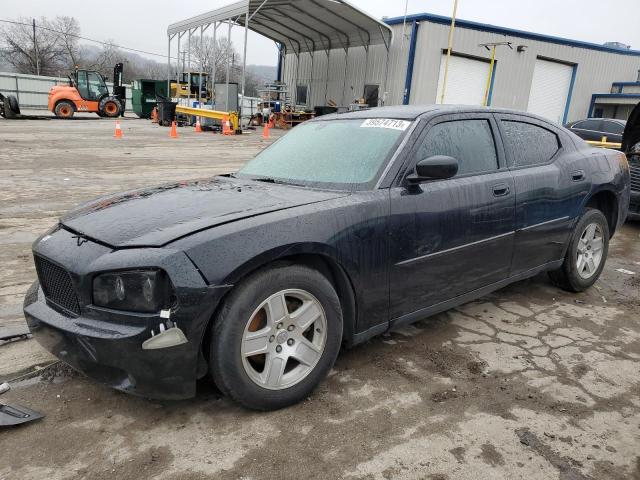 Photo 1 from auction – 2007 DODGE CHARGER SE with VIN 2B3KA43G77H832870