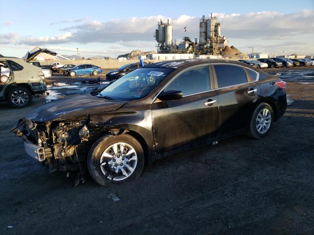 Photo 1 from auction – 2013 NISSAN ALTIMA 2.5 with VIN 1N4AL3AP2DC139291