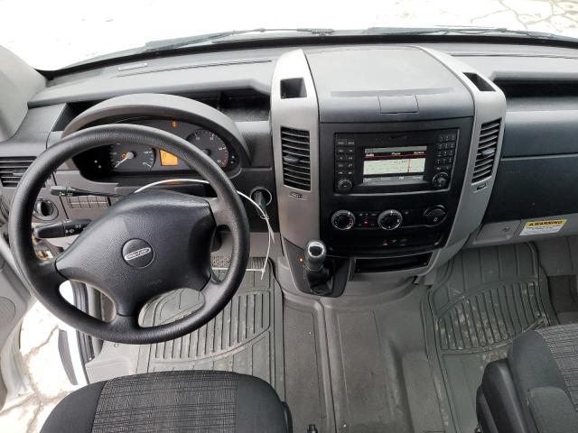 Photo 8 from auction – 2017 FREIGHTLINER SPRINTER 2 with VIN WDYPE8CD8HP509368