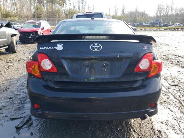 Photo 6 from auction – 2010 TOYOTA COROLLA BA with VIN 2T1BU4EE5AC449979