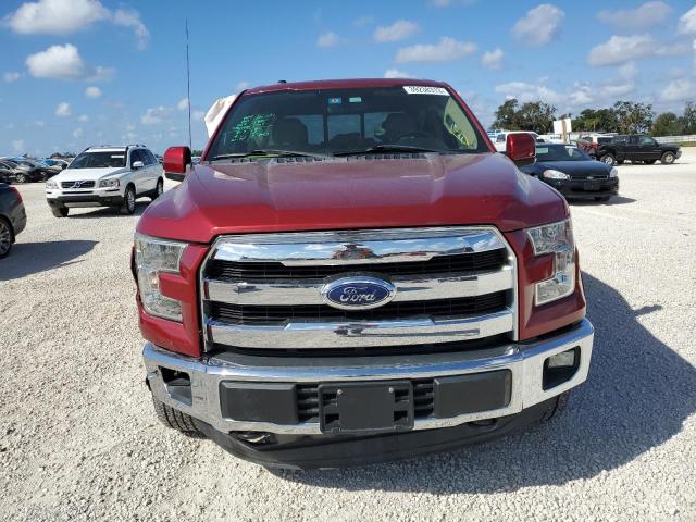 Photo 5 from auction – 2015 FORD F150 SUPER with VIN 1FTEW1EF4FKD19535