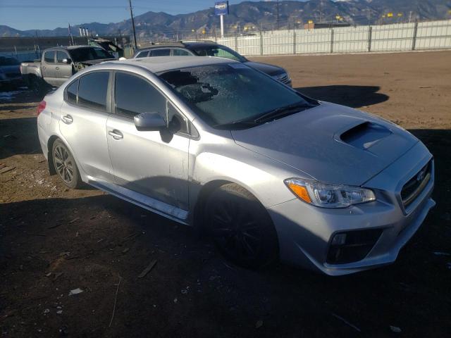 Photo 4 from auction – 2015 SUBARU WRX PREMIU with VIN JF1VA1F65F9821738