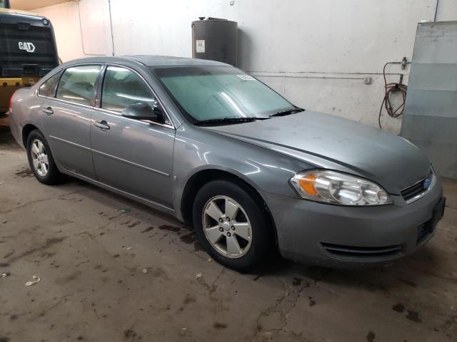 Photo 4 from auction – 2007 CHEVROLET IMPALA LT with VIN 2G1WT58K779285275