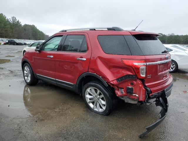 Photo 2 from auction – 2013 FORD EXPLORER X with VIN 1FM5K7D80DGC89768