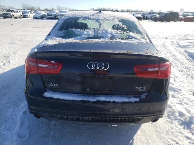 Photo 6 from auction – 2013 AUDI A6 PRESTIG with VIN WAUHGAFC8DN150661