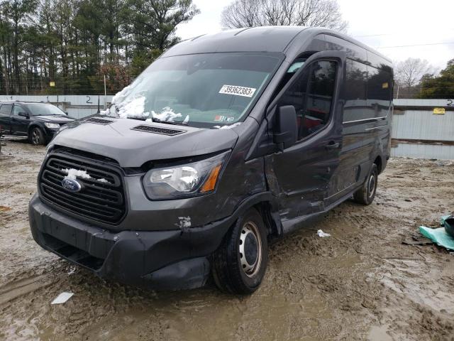 FORD TRANSIT T- 2019 with VIN 1FTYR2CMXKKB23220 - Photo from auction