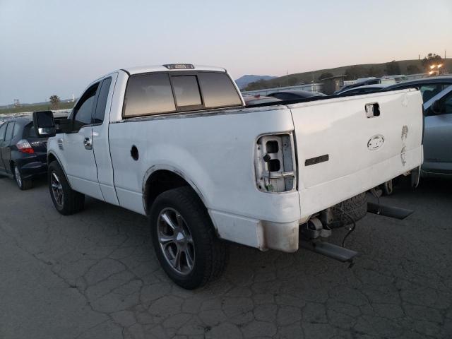 Photo 2 from auction – 2005 FORD F150 with VIN 1FTRF12245NB08464