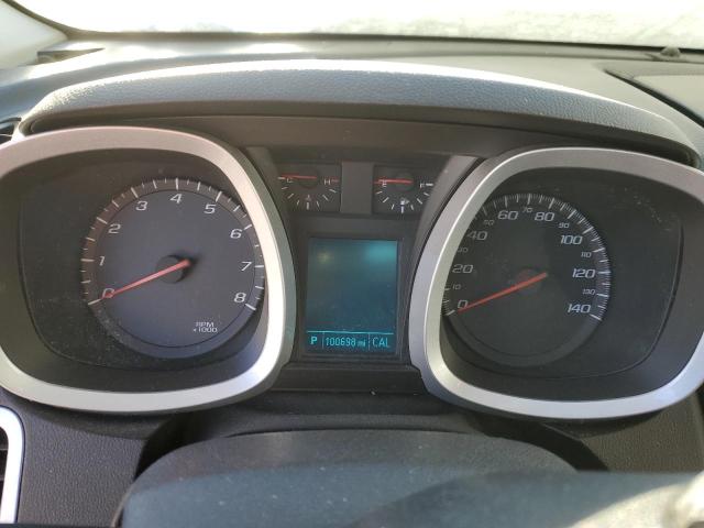 Photo 9 from auction – 2012 CHEVROLET EQUINOX LT with VIN 2GNFLEE55C6384461