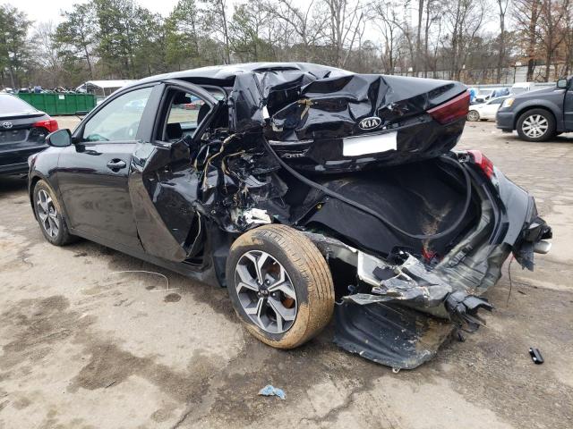 Photo 2 from auction – 2021 KIA FORTE FE with VIN 3KPF24AD2ME308698