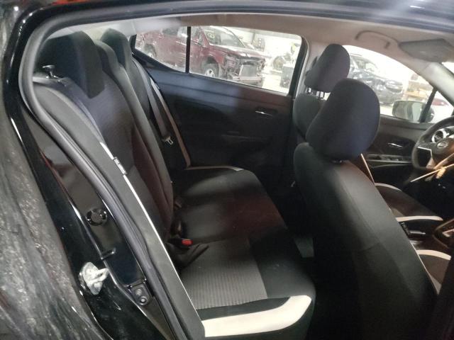 Photo 10 from auction – 2021 NISSAN VERSA SV with VIN 3N1CN8EV0ML841622