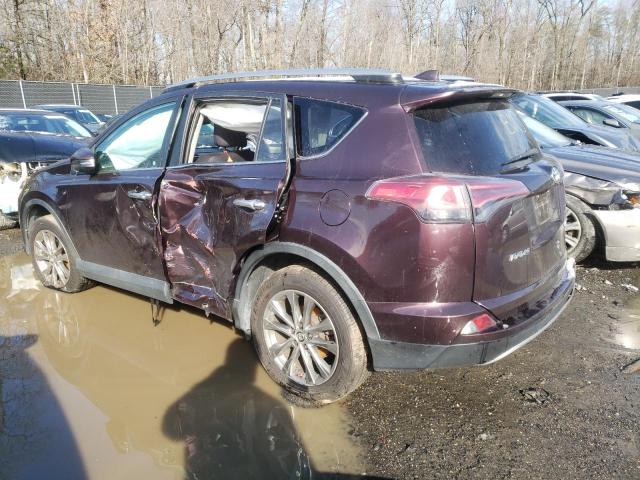 Photo 2 from auction – 2017 TOYOTA RAV4 LIMIT with VIN 2T3DFREVXHW615588
