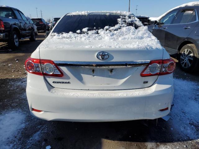 Photo 6 from auction – 2011 TOYOTA COROLLA BA with VIN JTDBU4EE2BJ093688