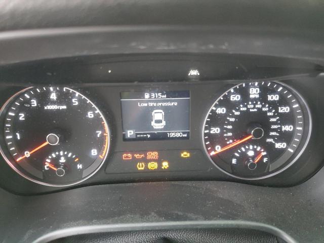 Photo 9 from auction – 2021 KIA FORTE FE with VIN 3KPF24AD1ME304657