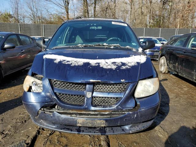 Photo 5 from auction – 2004 DODGE GRAND CARA with VIN 1D4GP24R14B531543