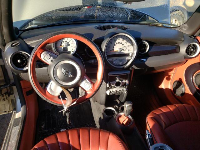 Photo 8 from auction – 2009 MINI COOPER S with VIN WMWMF735X9TX40258