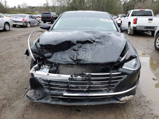 Photo 5 from auction – 2022 HYUNDAI SONATA SE with VIN 5NPEG4JA0NH149843