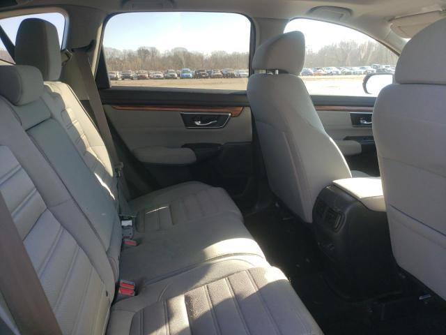 Photo 10 from auction – 2019 HONDA CR-V EX with VIN 2HKRW2H59KH615993