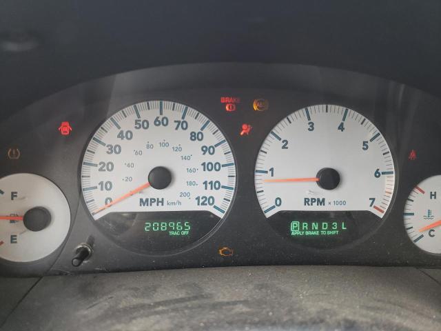 Photo 9 from auction – 2007 DODGE GRAND CARA with VIN 2D4GP44L77R264535
