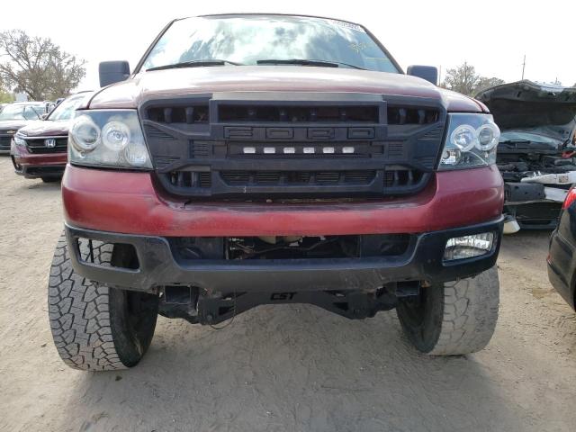 Photo 5 from auction – 2004 FORD F150 SUPER with VIN 1FTPW12584KD90934