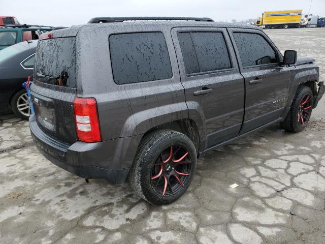 Photo 3 from auction – 2016 JEEP PATRIOT SP with VIN 1C4NJPBB6GD716754