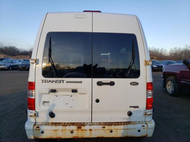 Photo 6 from auction – 2012 FORD TRANSIT CO with VIN NM0LS6BN4CT107510