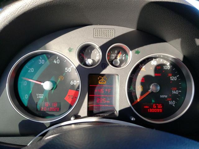 Photo 9 from auction – 2001 AUDI TT with VIN TRUSC28N111006922