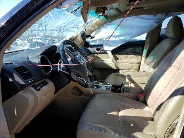 Photo 7 from auction – 2011 TOYOTA HIGHLANDER with VIN 5TDBK3EH8BS088637
