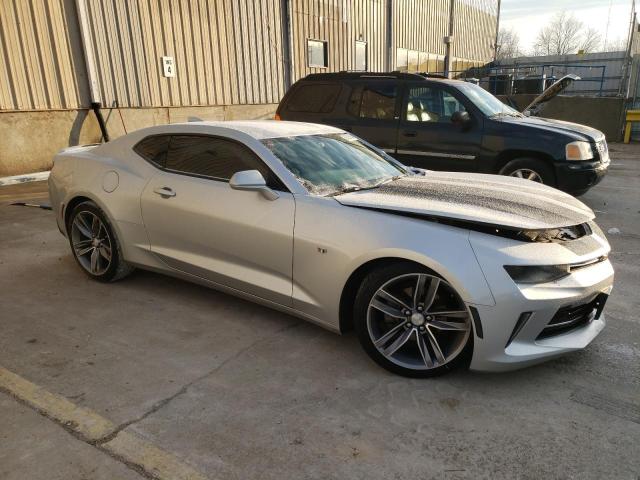 Photo 4 from auction – 2017 CHEVROLET CAMARO LT with VIN 1G1FB1RS5H0131749