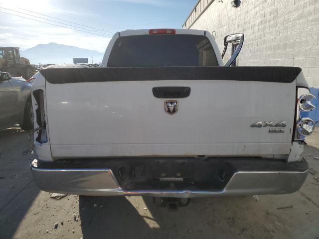 Photo 6 from auction – 2007 DODGE RAM 1500 S with VIN 1D7HU18N97J523069