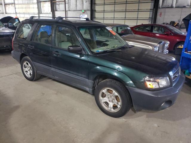صورة رقم 4 من المزاد - 2005 SUBARU FORESTER 2 مع VIN JF1SG63635H707101