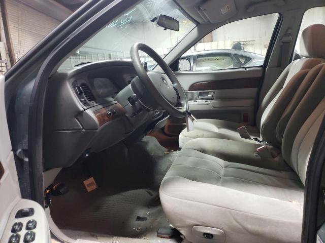 Photo 7 from auction – 2005 MERCURY GRAND MARQ with VIN 2MEFM74W05X611482