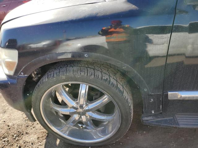 Photo 9 from auction – 2006 INFINITI QX56 with VIN 5N3AA08A56N805814
